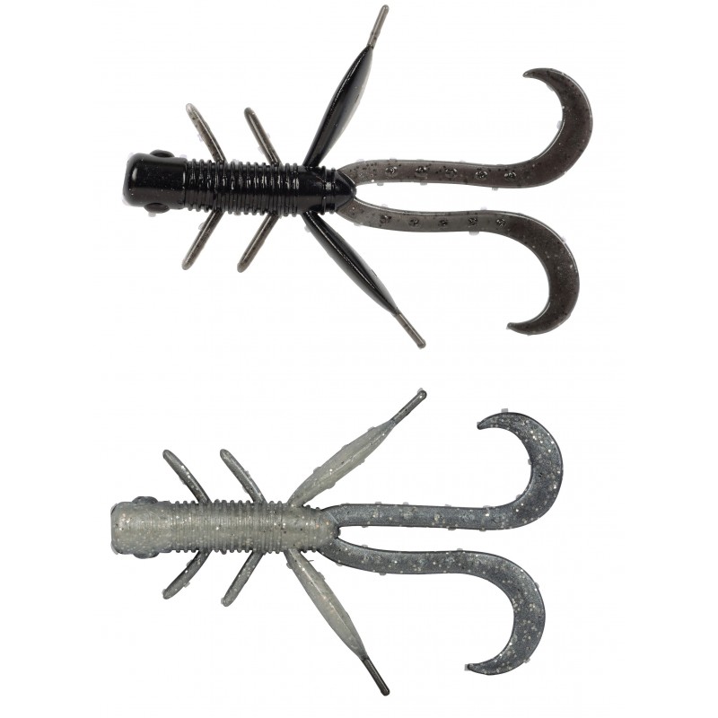 Cиликоновая приманка SPRO FreeStyle Urban Prey - Hog 7,0см Cиликоновая приманка SPRO FreeStyle Urban Prey - Hog 7,0см